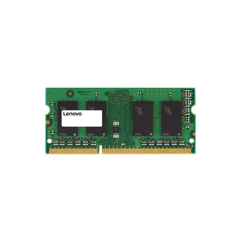 Lenovo GX70L65820 module de mémoire 16 Go 1 x 16 Go DDR4 260-pin SO-DIMM Lenovo GX70L65820 module de mémoire 16 Go 1 x 16 Go DDR4 260-pin SO-DIMM
