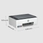 HP Smart Tank 5105 Sans fil All-in-One Couleur Imprimante, Copieur, Scanner HP Smart Tank 5105 Sans fil All-in-One Couleur Imprimante, Copieur, Scanner