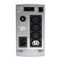 APC Onduleur Back-UPS 500VA - 230V - autonomie 3 min 56