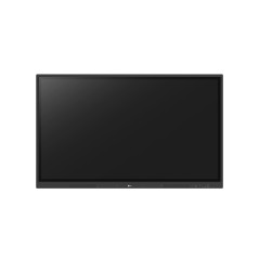 LG 65TR3DK-B tableau blanc interactif 165,1 cm (65") 3840 x 2160 pixels Écran tactile Noir