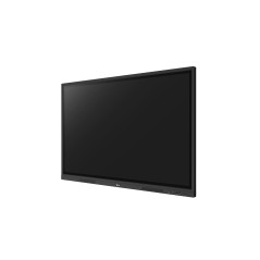 LG 65TR3DK-B tableau blanc interactif 165,1 cm (65") 3840 x 2160 pixels Écran tactile Noir