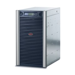 APC Symmetra LX - Onduleur - 16 kVA - Extensible à 16 kVA N+1 - Rack - 19U - LCD