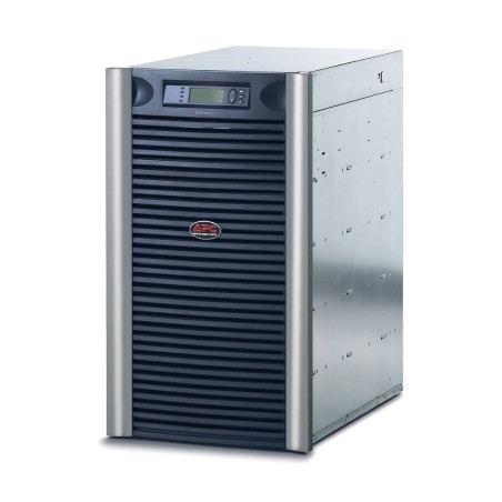 APC Symmetra LX - Onduleur - 16 kVA - Extensible à 16 kVA N+1 - Rack - 19U - LCD