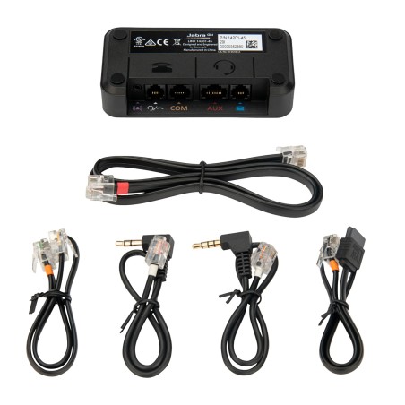 Jabra 14201-45 accessoire pour casque /oreillettes Kit d'accessoires