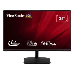 Viewsonic VA2432-H-2 écran plat de PC 61 cm (24") 1920 x 1080 pixels Full HD LED Noir
