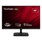 Viewsonic VA2432-H-2 écran plat de PC 61 cm (24") 1920 x 1080 pixels Full HD LED Noir Viewsonic VA2432-H-2 écran plat de PC 61 cm (24") 1920 x 1080 pixels Full HD LED Noir