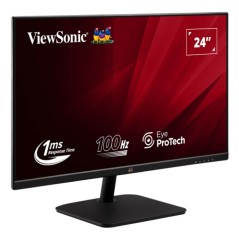 Viewsonic VA2432-H-2 écran plat de PC 61 cm (24") 1920 x 1080 pixels Full HD LED Noir
