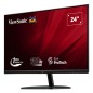 Viewsonic VA2432-H-2 écran plat de PC 61 cm (24") 1920 x 1080 pixels Full HD LED Noir Viewsonic VA2432-H-2 écran plat de PC 61 cm (24") 1920 x 1080 pixels Full HD LED Noir