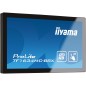 iiyama ProLite TF1634MC-B8X écran plat de PC 39,6 cm (15.6") 1920 x 1080 pixels Full HD LED Écran tactile Multi-utilisateur Noir