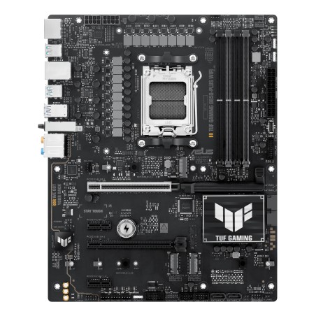 ASUS TUF GAMING B850-PLUS WIFI AMD B850 Emplacement AM5 ATX