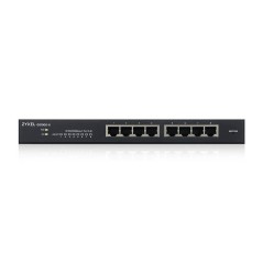 Zyxel GS1900-8 Géré L2 Gigabit Ethernet (10 100 1000) Noir