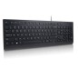 Lenovo Essential clavier Universel USB QWERTY Anglais britannique Noir Lenovo Essential clavier Universel USB QWERTY Anglais britannique Noir