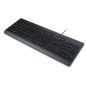 Lenovo Essential clavier Universel USB QWERTY Anglais britannique Noir Lenovo Essential clavier Universel USB QWERTY Anglais britannique Noir
