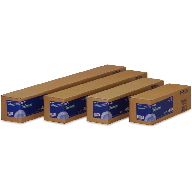 Epson Pap Mat Supérieur 189g 44" (1,118x30,5m) Epson Pap Mat Supérieur 189g 44" (1,118x30,5m)