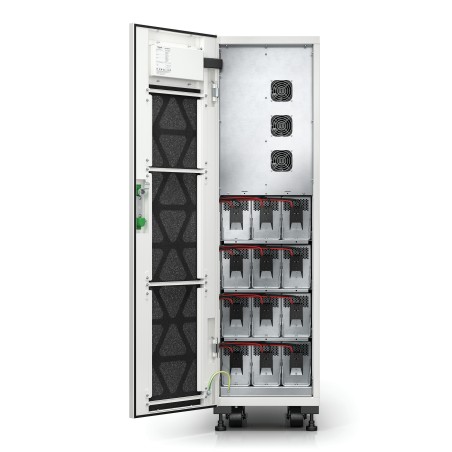 APC Easy 3S alimentation d'énergie non interruptible Double-conversion (en ligne) 10 kVA 10000 W
