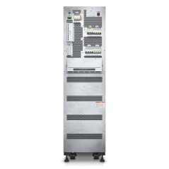 APC Easy 3S alimentation d'énergie non interruptible Double-conversion (en ligne) 10 kVA 10000 W