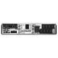 APC Smart-UPS X SMX2200R2HVNC - 2200VA, 8x C13 + 1x C19 sortie, USB, runtime extensible, NMC