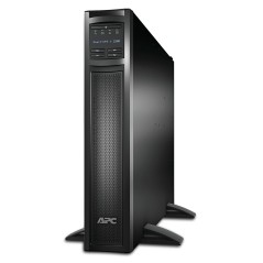 APC Smart-UPS X SMX2200R2HVNC - 2200VA, 8x C13 + 1x C19 sortie, USB, runtime extensible, NMC