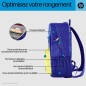 HP Sac à dos Campus (bleu) HP Sac à dos Campus (bleu)