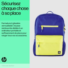 HP Sac à dos Campus (bleu)