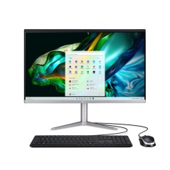 Acer Aspire C24-1300 AMD Ryzen™ 5 7520U 60,5 cm (23.8") 1920 x 1080 pixels PC All-in-One 8 Go 512 Go SSD Windows 11 Home Wi-Fi
