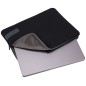 Case Logic Reflect REFMB114 - Black 35,6 cm (14") Housse Noir