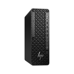 HP Z2 SFF G1i PC Intel Core Ultra 7 265 16 Go DDR5-SDRAM 1 To SSD Windows 11 Pro Station de travail AI Workstation, AI PC Noir