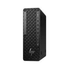 HP Z2 SFF G1i PC Intel Core Ultra 7 265 16 Go DDR5-SDRAM 1 To SSD Windows 11 Pro Station de travail AI Workstation, AI PC Noir