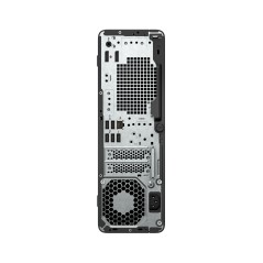 HP Z2 SFF G1i PC Intel Core Ultra 7 265 16 Go DDR5-SDRAM 1 To SSD Windows 11 Pro Station de travail AI Workstation, AI PC Noir