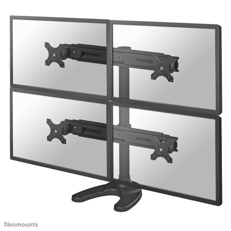Neomounts FPMA-D700DD4 Support d'écran à poser 19-30"