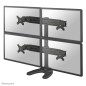 Neomounts FPMA-D700DD4 Support d'écran à poser 19-30"