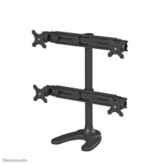 Neomounts FPMA-D700DD4 Support d'écran à poser 19-30"