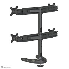 Neomounts FPMA-D700DD4 Support d'écran à poser 19-30"