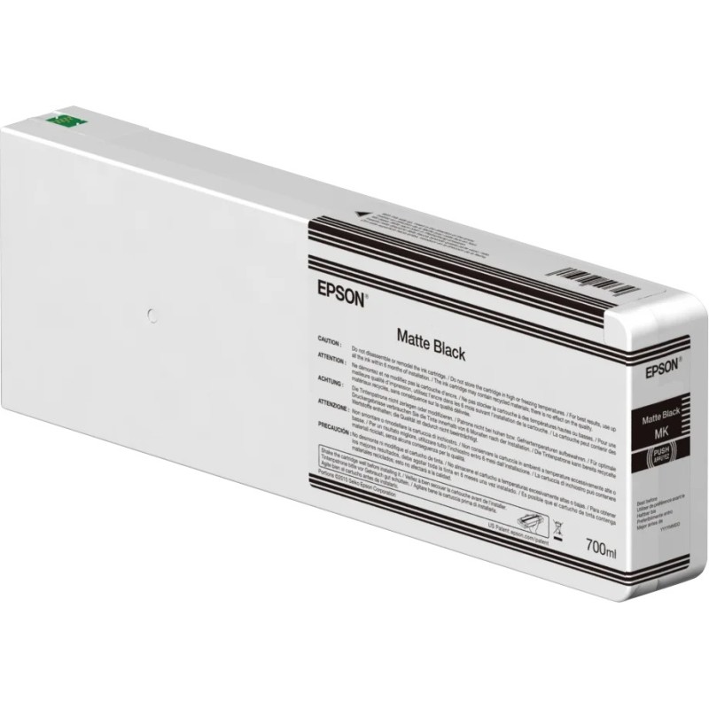 Epson C13T55K80N cartouche d'encre 1 pièce(s) Original Noir mat Epson C13T55K80N cartouche d'encre 1 pièce(s) Original Noir mat