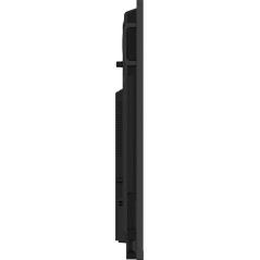 iiyama TE6512MIS-B4AG Écran d'affichage dynamique En forme de kiosk 165,1 cm (65") LCD Wifi 400 cd m² 4K Ultra HD Noir Écran