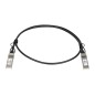 D-Link DEM-CB100S28 câble InfiniBand et à fibres optiques 1 m SFP28 Noir, Argent D-Link DEM-CB100S28 câble InfiniBand et à fibres optiques 1 m SFP28 Noir, Argent