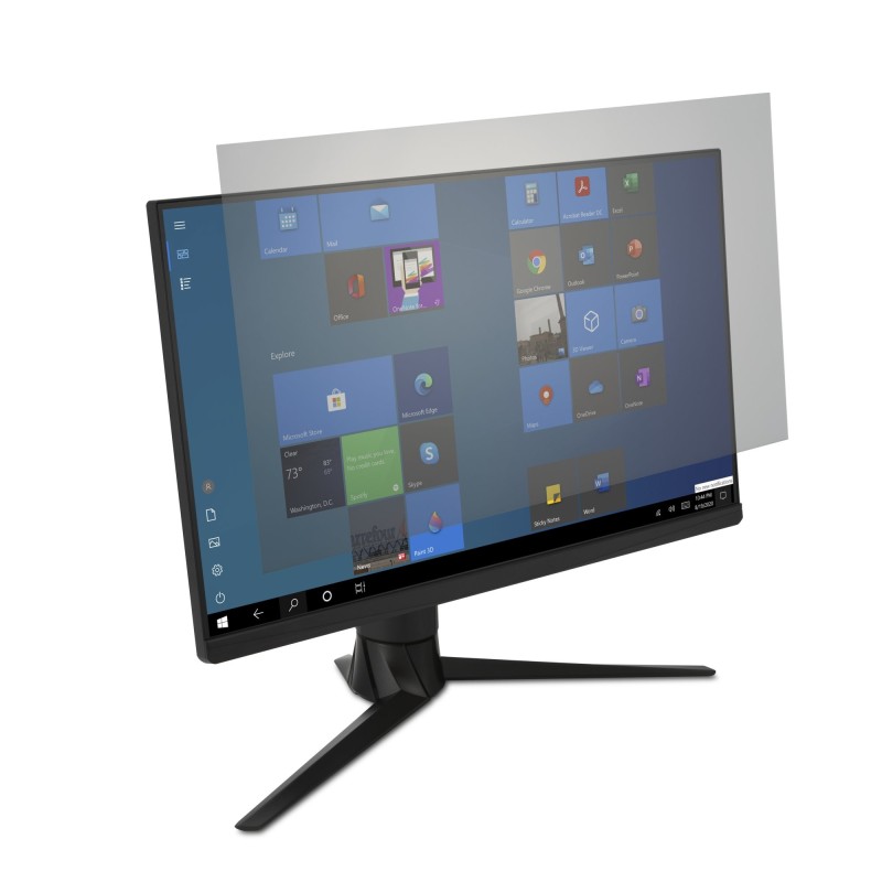 Kensington Filtres antireflet et anti-lumière bleue pour écrans 27”