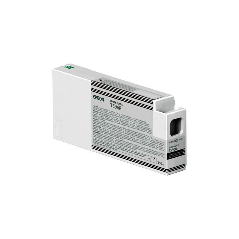 Epson T59680N UltraChrome HDR cartouche d'encre 1 pièce(s) Original Noir mat