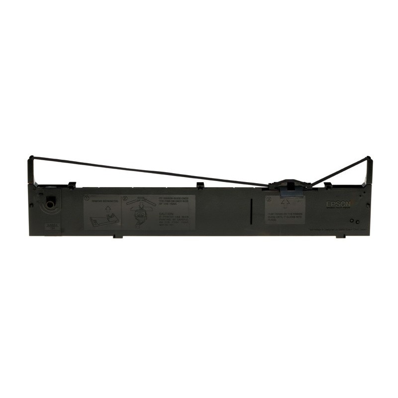 Epson Ruban LQ-2070/2080/2170/2180/2190/FX-2170/2180 (8 millions de caractères*) Epson Ruban LQ-2070/2080/2170/2180/2190/FX-2170/2180 (8 millions de caractères*)