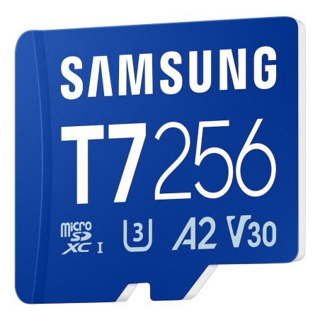 Samsung T7 256 Go MicroSDXC UHS-I