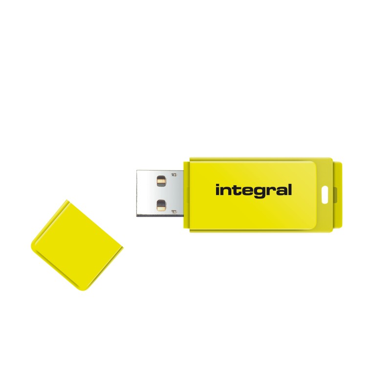 Integral INFD16GBNEONYL lecteur USB flash 16 Go 2.0 Integral INFD16GBNEONYL lecteur USB flash 16 Go 2.0