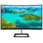 Philips E Line 325E1C/00 écran plat de PC 80 cm (31.5") 2560 x 1440 pixels Quad HD LCD Noir Philips E Line 325E1C/00 écran plat de PC 80 cm (31.5") 2560 x 1440 pixels Quad HD LCD Noir