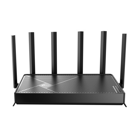 TP-Link Archer BE400 routeur sans fil 2.5 Gigabit Ethernet Bi-bande (2,4 GHz 5 GHz) Noir