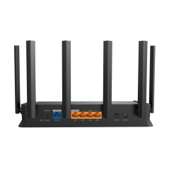 TP-Link Archer BE400 routeur sans fil 2.5 Gigabit Ethernet Bi-bande (2,4 GHz   5 GHz) Noir