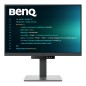 BenQ RD240Q écran plat de PC 61,2 cm (24.1") 2560 x 1600 pixels WQXGA LCD Noir BenQ RD240Q écran plat de PC 61,2 cm (24.1") 2560 x 1600 pixels WQXGA LCD Noir