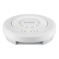 D-Link DWL-6620APS point d'accès réseaux locaux sans fil 1300 Mbit s Blanc Connexion Ethernet, supportant l'alimentation via ce