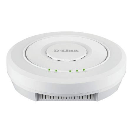 D-Link DWL-6620APS point d'accès réseaux locaux sans fil 1300 Mbit s Blanc Connexion Ethernet, supportant l'alimentation via ce