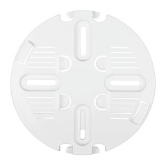 D-Link DWL-6620APS point d'accès réseaux locaux sans fil 1300 Mbit/s Blanc Connexion Ethernet, supportant l'alimentation via ce