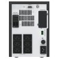 APC Easy UPS SMV alimentation d'énergie non interruptible Interactivité de ligne 1 kVA 700 W 6 sortie(s) CA