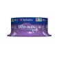Verbatim DVD+R Double Layer 8x Matt Silver 25pk Spindle 8,5 Go DVD+R DL 25 pièce(s) Verbatim DVD+R Double Layer 8x Matt Silver 25pk Spindle 8,5 Go DVD+R DL 25 pièce(s)